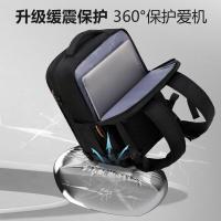 维多利亚旅行者（VICTORIATOURIST） V9090 商务休闲防盗双肩包 30*20*46cm(单位：个) 黑色