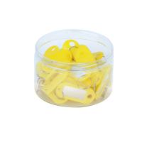 得印（befon） 3227 钥匙牌 50个/盒(单位：盒) 黄色