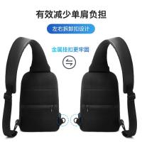 维多利亚旅行者（VICTORIATOURIST）V5089 斜挎单肩胸包 20*10*30cm（单位：个） 黑色