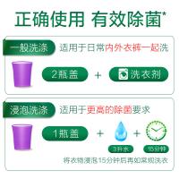滴露（Dettol） 衣物消毒除菌 衣物消毒/除菌剂 3L 星云紫（单位：瓶）