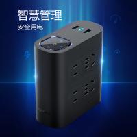 公牛（BULL） GN-H544UQ  插排 四位总控10A 20W 1.5米 （单位:个）
