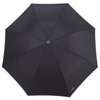 天堂 307E深藏青 三折商务晴雨伞 57cm*8骨 黑色（单位：把）