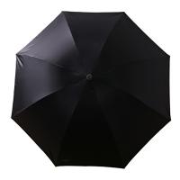 天堂 307E深藏青 三折商务晴雨伞 57cm*8骨 黑色（单位：把）