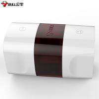 公牛（BULL） GN-L07 插排 新老包装随机 1位插孔 拼合式 （单位:个）