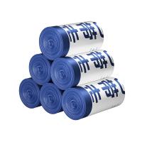 家杰优品  JJ-YC761 加厚免斯抽绳式垃圾袋 100只/包（单位：包)