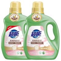 超能 馨香依兰 洗衣液 3.5kg*2 （单位:组）