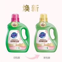 超能 馨香依兰 洗衣液 3.5kg*2 （单位:组）
