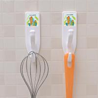 茶花（CHAHUA） 2936 粘钩/挂钩 功能强力粘钩*2个 3.1*11cm （单位:个）