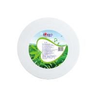 心相印（Mind Act Upon Mind） ZB010 商用茶语大盘纸卫生卷纸 3层188米*12卷 白色（单位：箱）