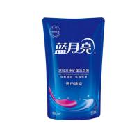 蓝月亮 亮白增艳洗衣液原液补充装 薰衣草香 500g（单位：袋）