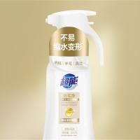 超能 丝毛净 600g 真丝毛呢洗衣液（单位：瓶）
