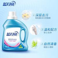 蓝月亮 深层洁净护理洗衣液 自然清香 500g（单位：瓶）