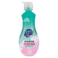 超能 内衣洗衣液 860g（单位：瓶）新老包装随机发货