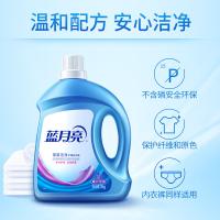 蓝月亮 深层洁净护理 薰衣草洗衣液 3kg      (单位:瓶)