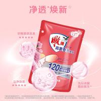 雕牌 高奢香水香氛洗衣液 100g*5袋（单位：组）