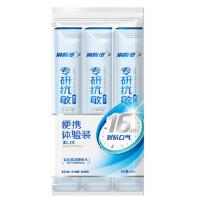 冷酸灵 薄荷/鲜桃/西柚 专研漱口水 12ml/条3条/袋  （单位：袋）