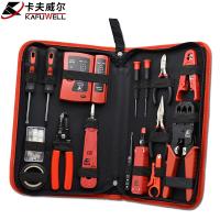 卡夫威尔 H2922B 工具套装 37件 （单位:套）