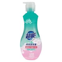 超能 清雅小雏菊香 内衣洗衣液 860g/瓶  （单位：瓶）