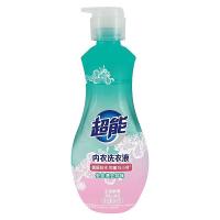 超能 清雅小雏菊香 内衣洗衣液 860g/瓶  （单位：瓶）