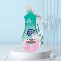 超能 清雅小雏菊香 内衣洗衣液 860g/瓶  （单位：瓶）