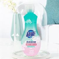 超能 清雅小雏菊香 内衣洗衣液 860g/瓶  （单位：瓶）