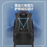 维多利亚旅行者（VICTORIATOURIST） S8088 大容量旅行双肩包 50*35*28cm(单位：个) 加大版 黑色