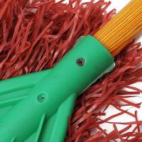 科力邦 KB3441 扫把 铁杆塑料丝5个装（单位：包）