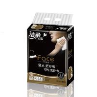 洁柔（C&S） BR060-01 抽纸 195*155mm3层150抽3包（单位：提）