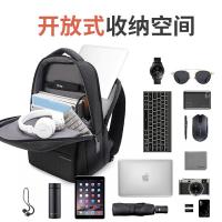 维多利亚旅行者（VICTORIATOURIST） V9016 商务通勤双肩包 31*18*42cm(单位：个) 石墨黑