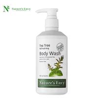 天然之扉 茶树清凉舒爽 沐浴露 532mL（单位：瓶）