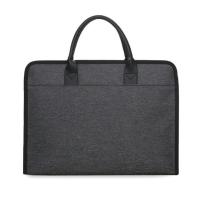 斯莫尔 SL-537 公文包 30*40*8cm（单位：个）黑色
