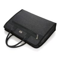 斯莫尔 SL-537 公文包 30*40*8cm（单位：个）黑色