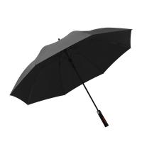 美度（MAYDU） M1123 防风雨伞 70cm*8K  (单位：把 )黑色