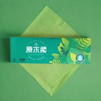珍得劲 ZDJ-7467 卫生纸卷纸 122mm*138mm（6层）*12卷（单位：提）