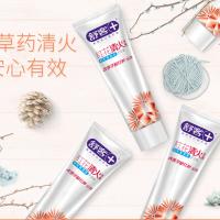 舒客 红花清火 牙膏 120g（单位：支）