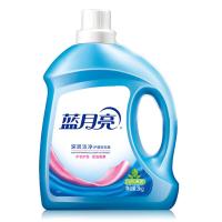 蓝月亮   自然清香  深层洁净洗衣液  3kg    （单位：瓶）