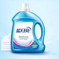 蓝月亮   自然清香  深层洁净洗衣液  3kg    （单位：瓶）