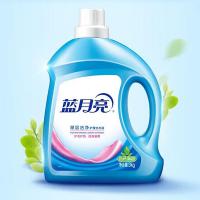 蓝月亮   自然清香  深层洁净洗衣液  3kg    （单位：瓶）