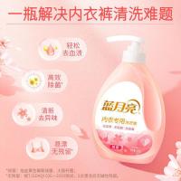 蓝月亮 柔润樱花 内衣专用洗衣液 新旧包装随机 500g ( 单位 :瓶)