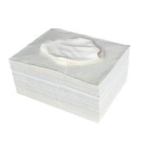 科力邦 KB3206 擦机布 纯棉 5公斤（单位：包）白色