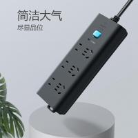 公牛（BULL） GN-H5330 防雷插排 总控6位 3米（单位：个）黑色