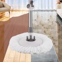 全格（QUANGE） 旋转拖把套装 QJ103 拖把桶440*255*210mm /拖把杆32*32*113cm (单位:套)
