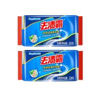 立白（Liby） 去渍霸全效洁净皂 强力去污 226g*2 (单位:组)