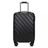 瑞双记 拉杆箱 拉链 RS-LG003 20寸 （55*33*23 cm） 1个/箱 (单位:个) 颜色随机