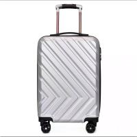 瑞双记 拉杆箱 拉链 RS-LG003 20寸 （55*33*23 cm） 1个/箱 (单位:个) 颜色随机