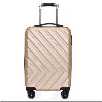 瑞双记 拉杆箱 拉链 RS-LG003 20寸 （55*33*23 cm） 1个/箱 (单位:个) 颜色随机