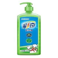 彩奇 洗洁精 强效去污 1kg (单位:瓶)