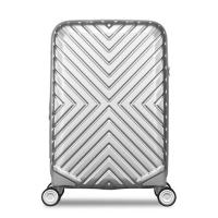 新秀丽（Samsonite） 拉杆箱登机箱 06Q*25004 20寸 (单位:个) 银色
