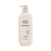 花信堂 玻尿酸姜黄水光柔韧洗发露 强韧蓬松 500g (单位:瓶)