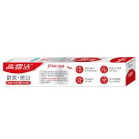高露洁 酵素美白牙膏 森林薄荷 120g*3 (单位:组)